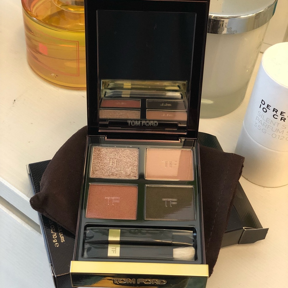 New Tom ford eye shadow !!